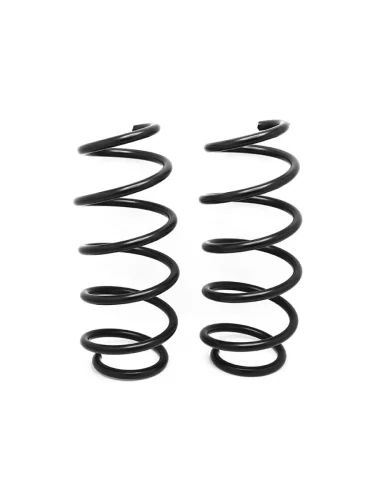 Пружина подвески (2шт комплект) передняя VOLKSWAGEN PASSAT 2 0 TFSI 305- SKODA SUPERB 1 8 TSI 308 BAIKOR bkcs0326