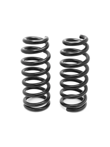 Пружина подвески (2шт комплект) передняя MITSUBISHI PAJERO 99-06 BAIKOR bkcs0391