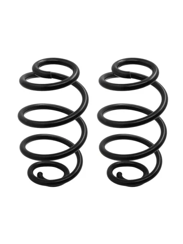 Пружина подвески (2шт комплект) задняя NISSAN TIIDA C11 04- BAIKOR bkcs0262