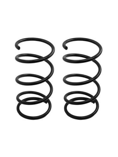 Пружина подвески (2шт комплект) передняя MITSUBISHI OUTLANDER 06-12CITROEN C-CROSSERPEUGEOT 4007 0 BAIKOR bkcs0367