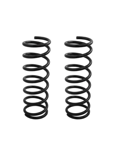 Пружина подвески (2шт комплект) задняя ISUZU BIGHORN 91-03TROOPER 94-03OPEL MONTEREY 94-99 BAIKOR bkcs0399