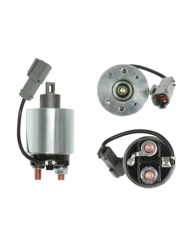 Втягивающее реле стартера NISSAN MAXIMA QX A32 95-00 VQ20DEVQ30DE AS-PL ss2022