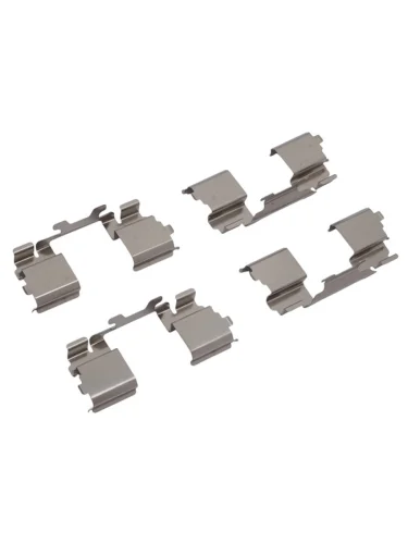 Комплект монтажный тормозных колодок FR CITROEN JUMPERFIAT DUCATOPEUGEOT BOXERIVECO DAILY 06- AUTOFREN d42467a