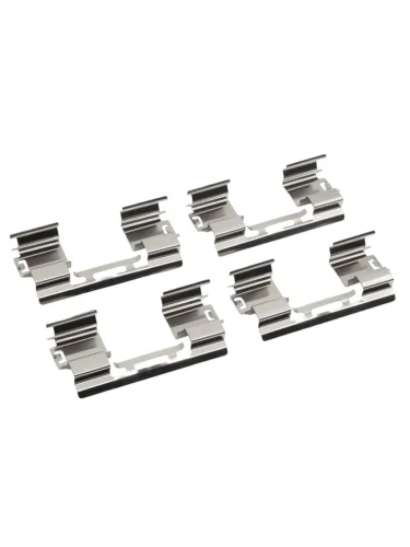 Комплект монтажный тормозных колодок FR CHEVROLET AVEO 11-CRUZE 09-OPEL ASTRA JMOKKA 12-FORD TRA AUTOFREN d42874a