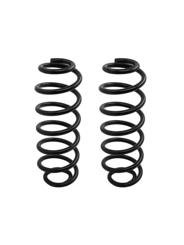 Пружина подвески (2шт комплект) задняя VOLKSWAGEN PASSAT B6 05-10 BAIKOR bkcs0267