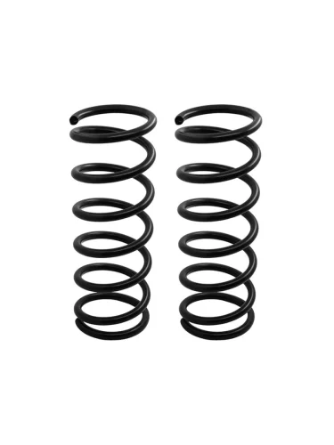 Пружина подвески (2шт комплект) задняя NISSAN PATHFINDER 04-14 4WD BAIKOR bkcs0393