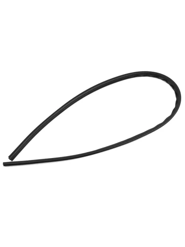 Молдинг лобового стекла (Сверху) Toyota Land Cruiser Prado (J120) 02-09  Lexus GX 02-09 SAT PREMIUM stp-75531-60040