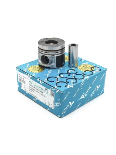Поршень (к-т 4 шт с охлаждением) MITSUBISHI L200PAJERO SPORT 4D56 05- CRDI TEIKIN 43678ag std