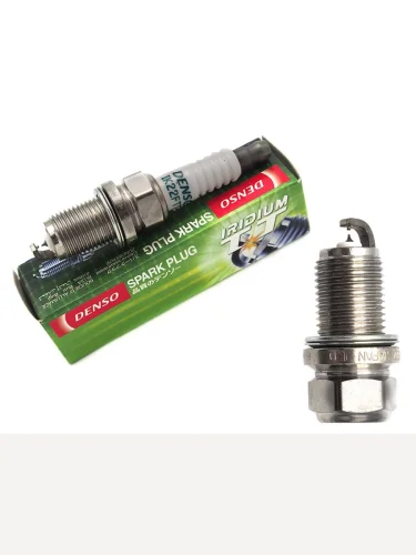 Свеча зажигания AUDI A4Q3Q5 07-OPEL ASTRA JSKODA YETIVW PASSATTIGUAN 07- DENSO ik22ftt
