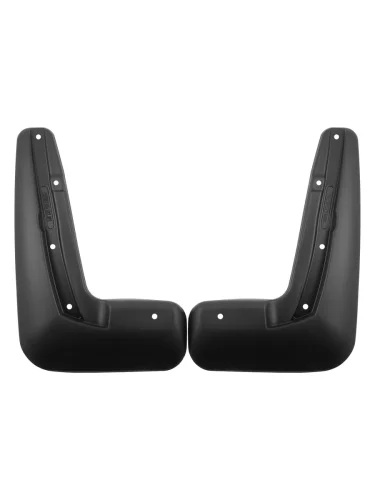 Брызговики задние подходят для  WEY 07  2024 -  2 шт.(optimum) в пакете  Вей FROSCH nlf.an0735.e3