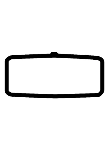 Прокладка клапанной крышки PEUGEOT 106-405  CITROEN AXBERLINGO CORTECO 023150p