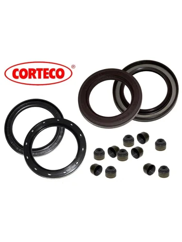 Сальник привода LH C3C4C5JUMPY307407807 CORTECO 20026877b