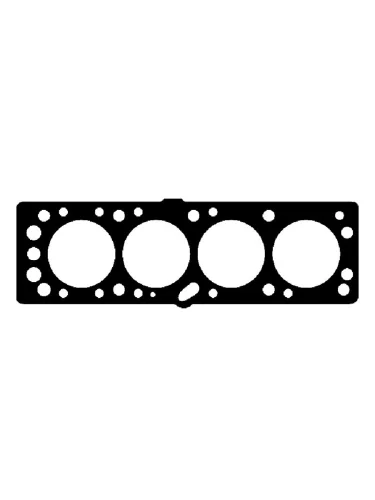 Прокладка ГБЦ OPEL ASTRA GCORSA BZAFIRA A Z16XEC16XEX16XEL CORTECO 414669p