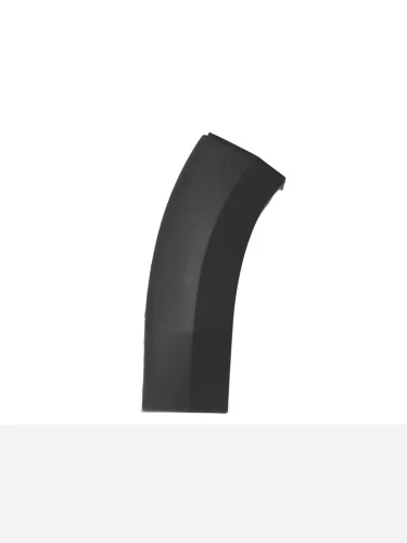 Накладка бампера Peugeot Boxer 14-  Citroen Jumper 14-  Fiat Ducato 14- (Спереди Слева) EUROBUMP fia07du038