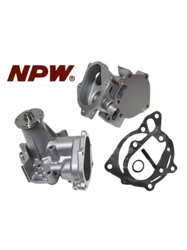 Насос водяного охлаждения MITSUBISHI L200 05- 4D56 NPW m-93