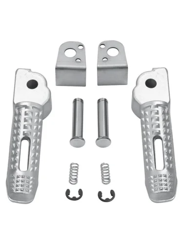 Подножки задние для мотоцикла BMW S1000RR 09-22, R Nine T Pure 16-22  пм-00030843