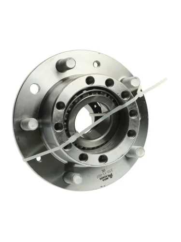 Ступица УАЗ-3163 задняя в сборе (диск импульсный,шпильки,подшипники) MEGAPOWER MEGAPOWER 310-11-007