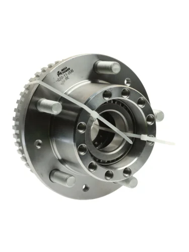 Ступица УАЗ-3163 передняя в сборе (диск импульсный,шпильки,подшипники) MEGAPOWER MEGAPOWER 310-11-006