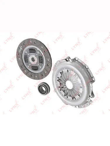 Сцепление HYUNDAI Matrix (01-) (1.6) комплект LYNX LYNX cl1866