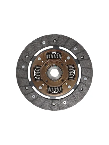 Диск сцепления HONDA CIVICLOGO 1.3 89- SAT st-22200-plc-005