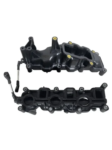 Коллектор впускной (Справа) Audi A4 04-09 A6 04-10 A8 02-10 Q7 05-15 Volkswagen Touareg 02-1 SAT st-059129712