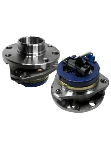 Ступичный узел перед OPEL ASTRA GZAFIRA (4болт.) ABS 98-05 GMB gh30910