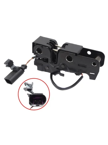 Замок капота Audi Q7 05-15 SAT st-135-0032