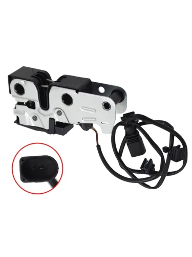 Замок капота Volkswagen Golf 03-09  Jetta 05-10  Porsche Panamera 09-20 SAT st-135-0033