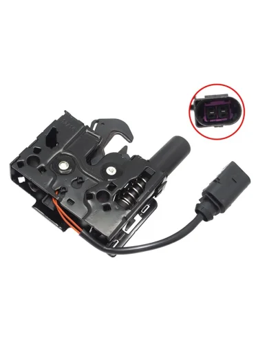 Замок капота Audi A8 17-  Q5 16-  Q7 15-  Volkswagen Touareg 18-  Audi Q2 16-  TT 14-19  Porsc SAT st-135-0044