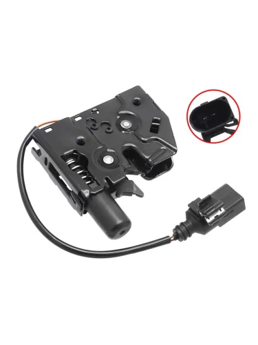 Замок капота Audi A6 10-18  A7 10-18 SAT st-135-0048