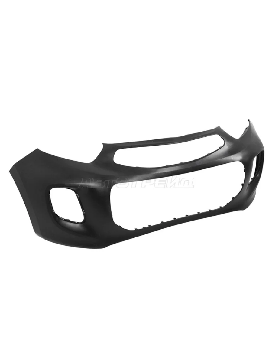 Бампер передний SAT KIA Picanto 2 TA хэтчбэк 5 дв. рестайлинг (2015-2017) (неокрашенный)  в Керчи Республика Крым