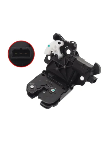 Замок крышки багажника Audi A3 03-13  A4 04-09  A6 04-10  Q7 05-15 SAT st-393-0036