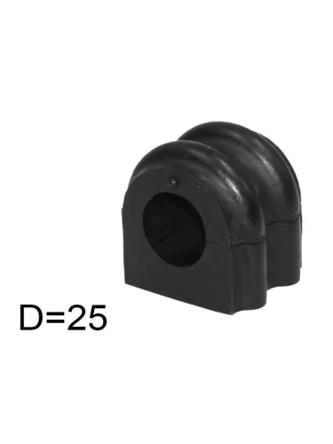 Втулка стабилизатора Chevrolet Epica 06-13  Evanda 04-06 (25 00) SAT st-96859498