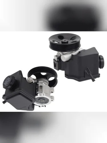 Насос ГУР SSANG YONG ACTYON SPORTREXTON 2.0D 12-D20R SAT st-vp280