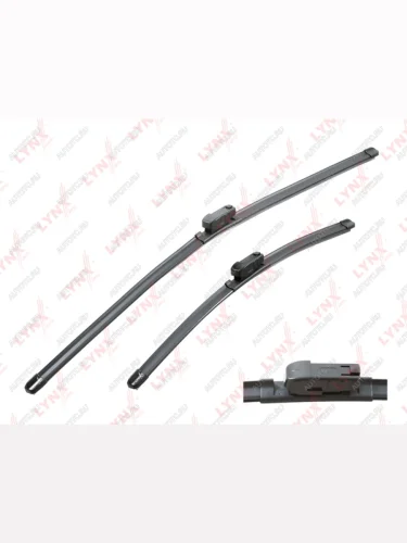 Щетка стеклоочистителя FORD Transit (14-) 750500мм комплект LYNX LYNX xf7550p