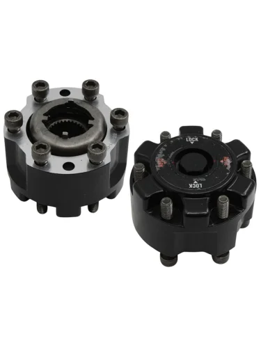 Муфта включения моста автоматическая (30 Шлицов) TOYOTA LAND CRUISER FZJ7 GRJ7 HZJ7 VDJ7 VDJL7 SAT st-351-0015