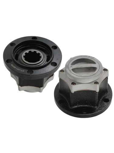 Муфта включения моста УАЗ HunterPatriot 2003- SAT st-351-0019