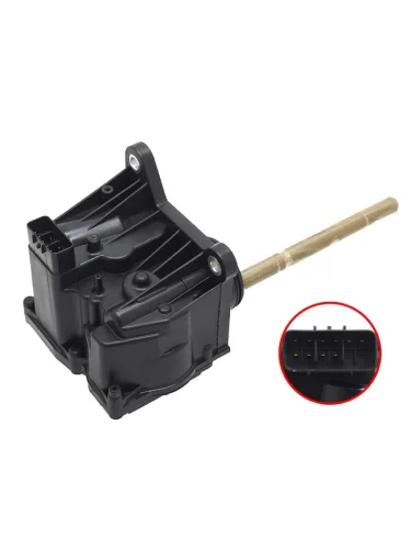 Актуатор трансмиссии дифференциала TOYOTA LAND CRUISER PRADO J12 2006 - 2010 SAT st-449-0010