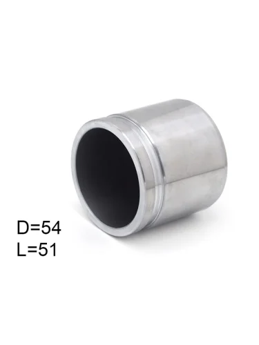 Поршень тормозного суппорта FR HYUNDAI SOLARIS 10-KIA RIO 11-I20 08- 54mm SAT st-58112-28300