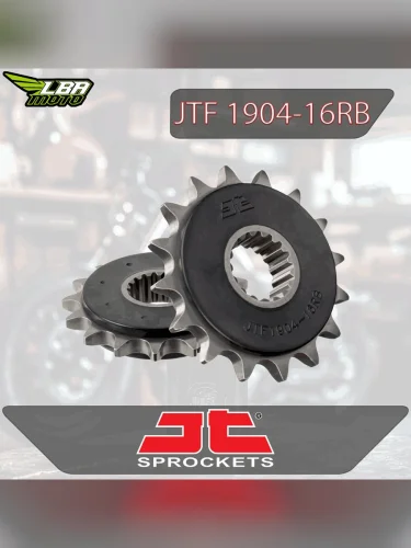 Звезда цепного привода JTF1904 16RB  jtf1904.16rb