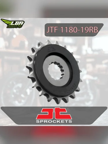 Звезда цепного привода JTF1180.19RB  jtf1180.19rb