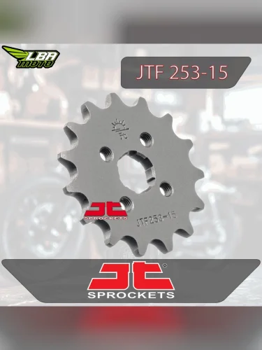 Звезда цепного привода JTF253 15  jtf253.15
