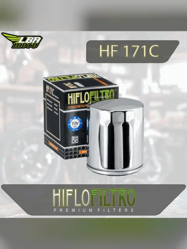Масляный Фильтр HIFLO HF171C  hf171c