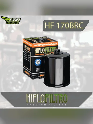 Масляный Фильтр HIFLO HF170BRC  hf170brc