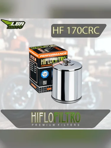 Масляный Фильтр HIFLO HF170CRC  hf170crc