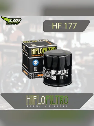 Масляный Фильтр HIFLO HF177  hf177