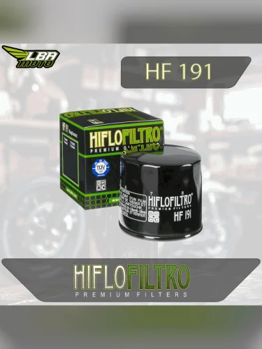 Масляный Фильтр HIFLO HF191  hf191