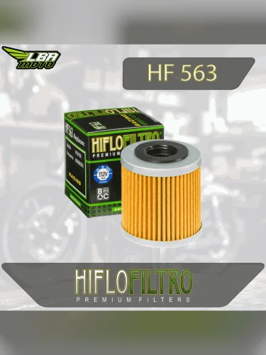Масляный Фильтр HIFLO HF563  hf563