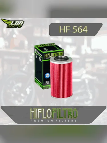 Масляный Фильтр HIFLO HF564  hf564