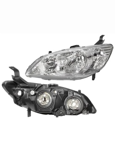 Фара Honda Civic 03-06  Civic Ferio 03-05 (Слева) TYC 20-a560-a1-6b